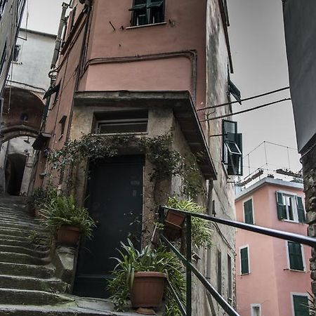 A Ca Da Nonna Di Callo Luca Vernazza Dış mekan fotoğraf