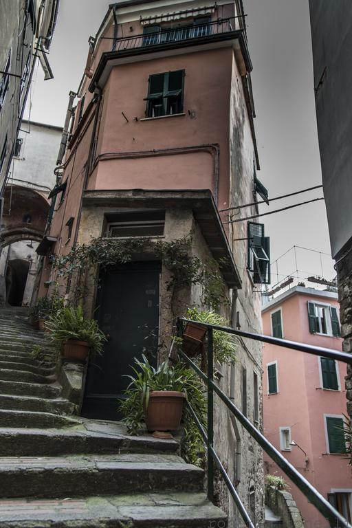 A Ca Da Nonna Di Callo Luca Vernazza Dış mekan fotoğraf