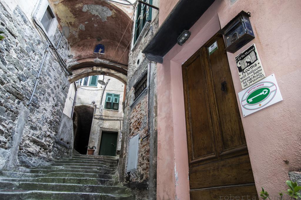 A Ca Da Nonna Di Callo Luca Vernazza Dış mekan fotoğraf